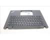 Lenovo 5M11G27178 MECH_ASM KBD C-Cov CZE/SLK BKLT Sunre BK