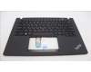 Lenovo 5M11G27237 MECH_ASM KBD C-Cov GRE BKLT Chicon BK
