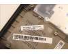 Lenovo 5M11G27328 MECH_ASM KB CCov NORDIC BKLT Sunrex BK