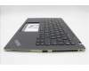 Lenovo 5M11G27344 MECH_ASM KB CCov RBKLT Sunrex BK