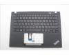 Lenovo 5M11G27344 MECH_ASM KB CCov RBKLT Sunrex BK