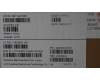 Lenovo 5M11G27358 MECH_ASM KB CCov SPA BKLT Sunrex BK