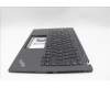 Lenovo 5M11G27360 MECH_ASM KB CCov SWE/FIN BKLT Liteon BK