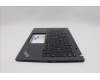 Lenovo 5M11G27389 MECH_ASM KB CCov UKE BKLT Liteon BK