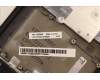 Lenovo 5M11H25820 MECH_ASM KB CCov ARA BKLT Sunrex WW BK