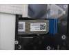 Lenovo 5M11H25852 MECH_ASM KB CCov CZE/SLK BKLT Tran WW BK