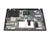5M11H25909 original Lenovo keyboard incl. topcase DE (german) black/black with backlight and mouse-stick