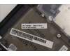 Lenovo 5M11H25929 MECH_ASM KB CCov HUN BKLT Sunrex WW BK