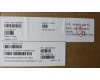 Lenovo 5M11H25960 MECH_ASM KB CCov JPN BKLT Sunrex WW BK