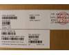 Lenovo 5M11H25992 MECH_ASM KB CCov NORDIC BKLT Sunre WW BK