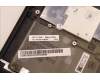 Lenovo 5M11H26079 MECH_ASM KBD C-Cov UKE BKLT Sunrex WW BK