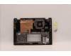 Lenovo 5M11H26962 MECH_ASM FRU C COV,YOGA N-WFC BK Fenrir