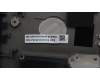 Lenovo 5M11H27379 MECH_ASM KBD Cc GER BKLT(SUN) UK BK