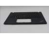 Lenovo 5M11H27405 MECH_ASM KBD Cc HUN BKLT(TRA)UK BK