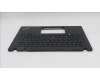 Lenovo 5M11H27405 MECH_ASM KBD Cc HUN BKLT(TRA)UK BK