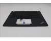 Lenovo 5M11H27450 MECH_ASM KBD Cc LA SPA BKLT(LTN)UK BK