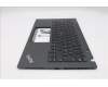 Lenovo 5M11H27458 MECH_ASM KBD Cc NOR BKLT(LTN)UK BK