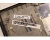 Lenovo 5M11H27479 MECH_ASM KBD Cc RUS BKLT(CHY) US BK