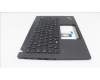 Lenovo 5M11H27499 MECH_ASM KBD Cc SPA BKLT(SUN) UK BK