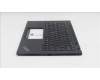 Lenovo 5M11H27643 MECH_ASM KBD Cc ENG BKLT(SUN) US WWBK