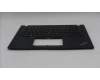 Lenovo 5M11H27680 MECH_ASM KBD Cc GER BKLT(SUN) UK WWBK