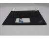 Lenovo 5M11H27724 MECH_ASM KBD Cc NORDIC BKLT(SUN) UK WWBK
