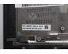 Lenovo 5M11H27724 MECH_ASM KBD Cc NORDIC BKLT(SUN) UK WWBK