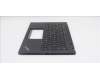 Lenovo 5M11H27740 MECH_ASM KBD Cc SPA BKLT(SUN) UK WWBK