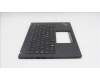 Lenovo 5M11H27740 MECH_ASM KBD Cc SPA BKLT(SUN) UK WWBK