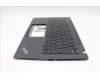 Lenovo 5M11H27743 MECH_ASM KBD Cc SWE/FIN BKLT(LTN)UK WWBK