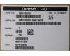 Lenovo 5M11H28525 Amalfi FPIO kit w USB