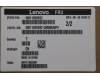 Lenovo 5M11H28592 MECH_ASM Bol add-in card holder
