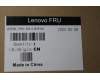 Lenovo 5M11H28761 MECH_ASM FRU, MECH_ASM,FRONT DECO M9-4 P