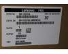 Lenovo 5M11H28764 MECH_ASM FRU, MECH_ASM,FF stand,M9-4P