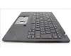 Lenovo 5M11H41648 MECH_ASM WLAN C-Cvr+CZE/SLK KB ASM,CHY