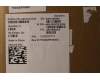 Lenovo 5M11H41729 MECH_ASM WLAN C-Cvr+EURO ENG KB ASM,LTN