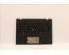 Lenovo 5M11H41842 C-Cover with keyboard,Switzerland,WWAN