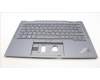 Lenovo 5M11H45779 MECH_ASM KBD BZL,WW,GY,CHY,POR