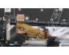 Lenovo 5M11H45797 MECH_ASM KBD BZL,WW,GY,CHY,UKR