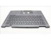 Lenovo 5M11H45844 MECH_ASM KBD BZL,WW,GY,SRX,SPA