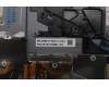 Lenovo 5M11H45852 MECH_ASM KBD BZL,WW,GY,SRX,NOR