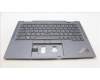 Lenovo 5M11H45864 MECH_ASM KBD BZL,WW,GY,SRX,THAI
