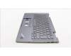 Lenovo 5M11H45880 MECH_ASM KBD BZL,WW,GY,SRX,ITA