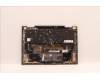 Lenovo 5M11H45882 MECH_ASM KBD BZL,WW,GY,SRX,SWS