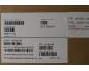 Lenovo 5M11H52319 MECH_ASM KBD Cc ENG BKLT(CHY) US GY