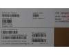 5M11H52321 Lenovo MECH_ASM KBD Cc ENG BKLT(TRA)US GY