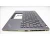 Lenovo 5M11H52333 MECH_ASM KBD Cc EURO ENG BKLT(TRA)US GY