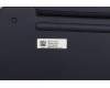 Lenovo 5M11H52511 MECH_ASM FRU Keyboard_Folio_Blue_UKE