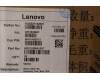 Lenovo 5M11H52513 MECH_ASM FRU Keyboard_Folio_Blue_FRA