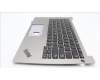 Lenovo 5M11H52936 C-Cover with keyboard,Arabic,FingerPrint